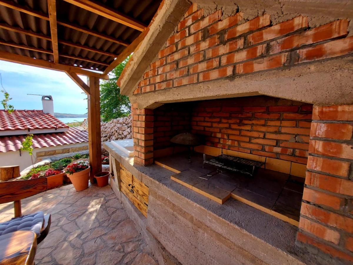 Holiday House Pag Zubovići Exterior foto